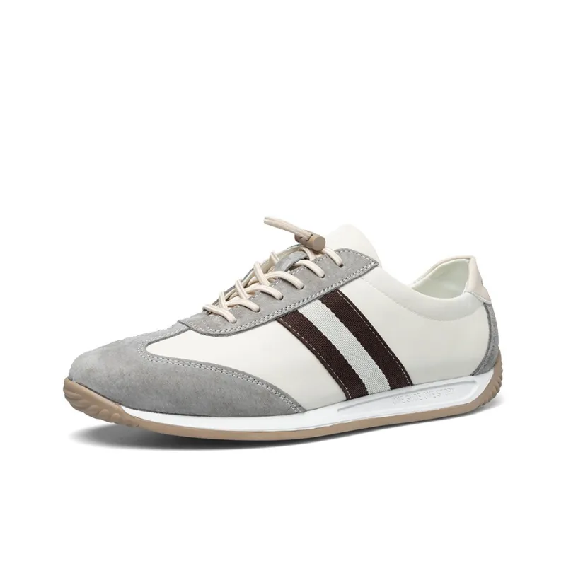 Devanro Low Top Canvas Shoes Men's-6