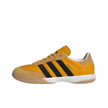 Samba Adidas Originals Millennium 'Crew Yellow Black'