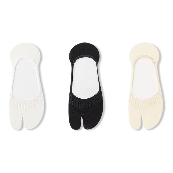 JIAZINI No Show Socks Women's 3 Pack-18