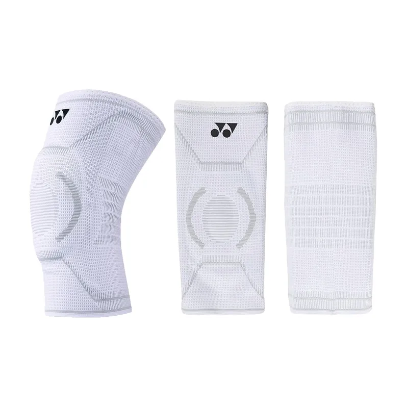 YONEX Running, Mountaineering, Hiking, Cycling, Volleyball, Tennis, Soccer, Badminton, Basketball Polyester Knee Pads-8