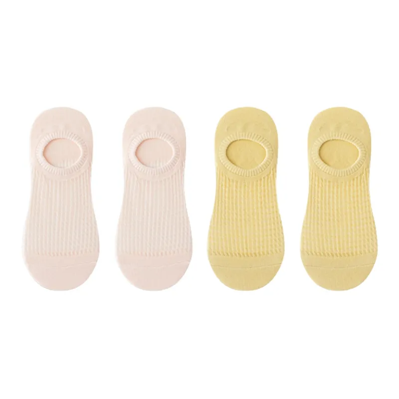 JIAZINI Ankle Socks Women's 4 Pack-8