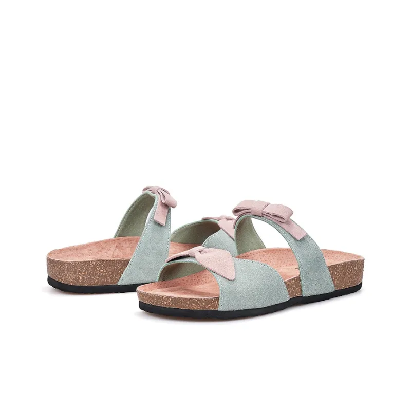 Joy&Mario Slide Slippers Women's-10