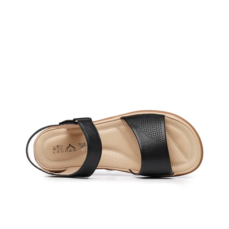 LAORENTOU One Strap Sandals Women's-10