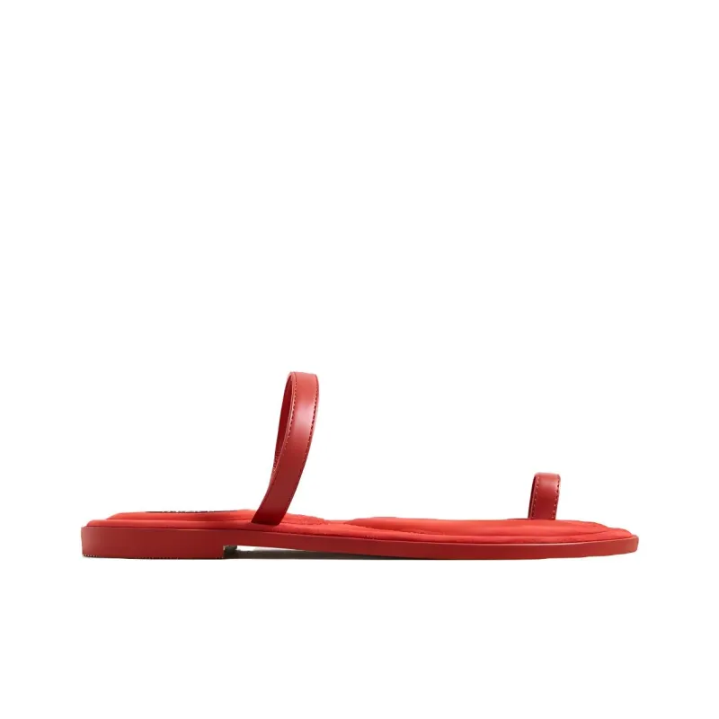 A.EMERY Slide Slippers Women's Red-1