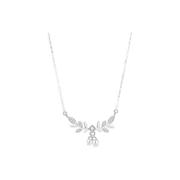 KADER Sterling Silver 999 Necklaces Women's