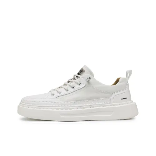 Moffett Slip-Resistant Low-Top Skateboard Shoes Men's