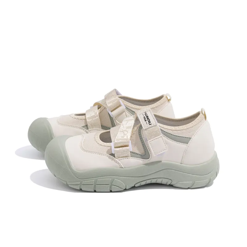 HUANQIU Low Top Casual Shoes Women's-11