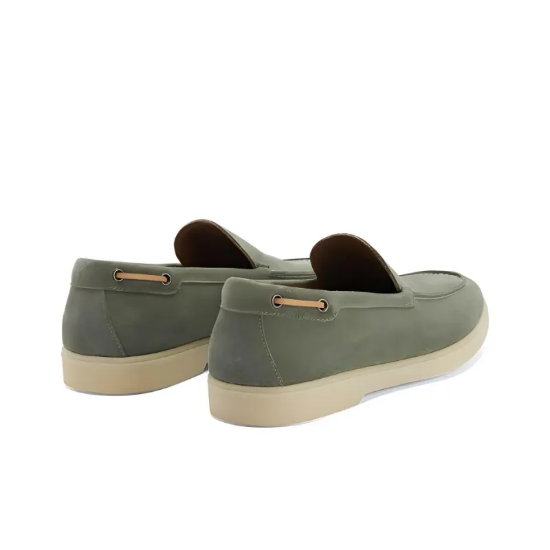 Giuseppe Zanotti The Maui Suede Loafers-3