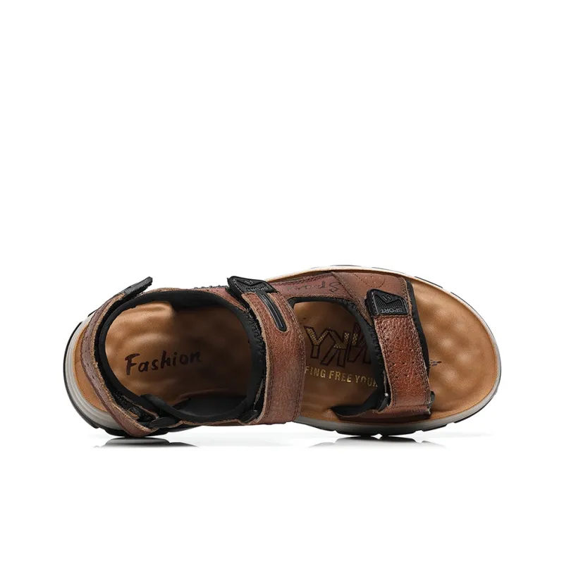 Van Can Be 8 ° Degrees Beach Sandals Men's-4