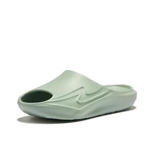 Erke Slide Slippers Men Green