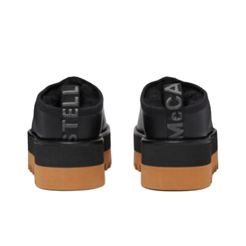 Stella McCartney Sneak Elyse Platform Shoes Women's-3