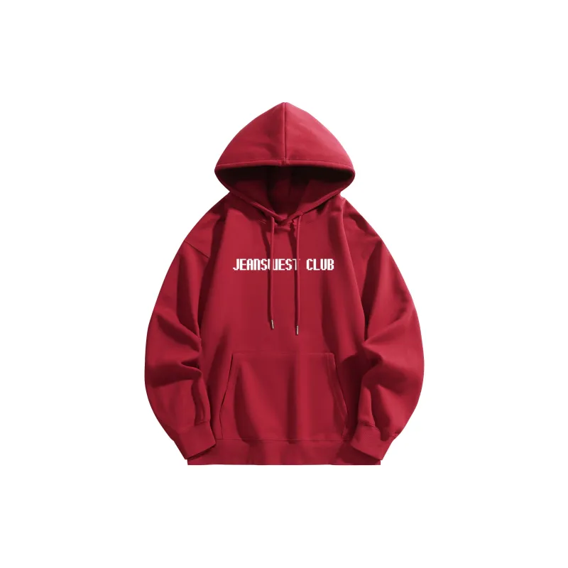 JEANSWEST CLUB Sweatshirt Unisex-9