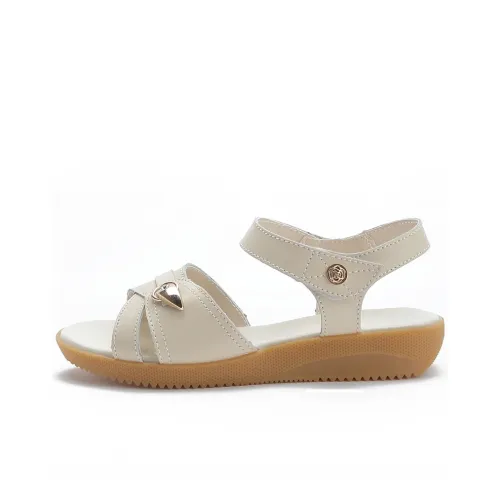 The new comfort is comfortable One-Strap Sandals Women's