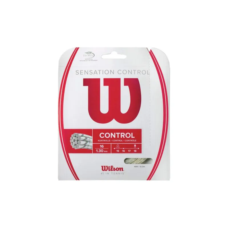 Wilson Tennis Racket Strings Polyamide-18