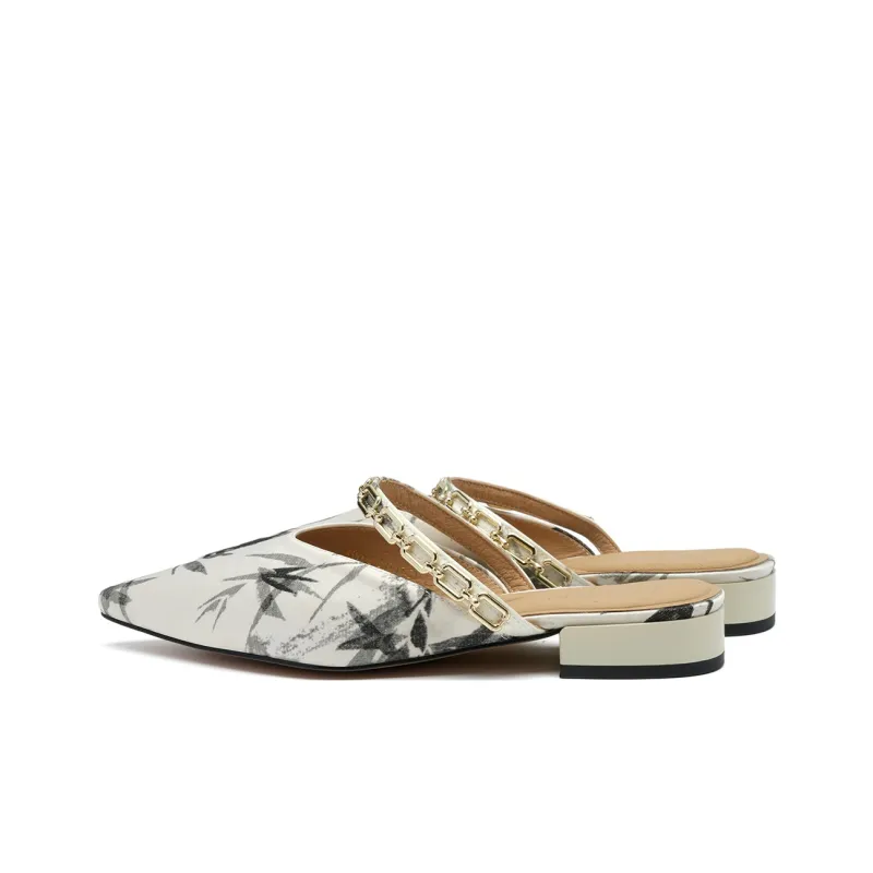 EBLAN Wrap toe Slippers Women's-6