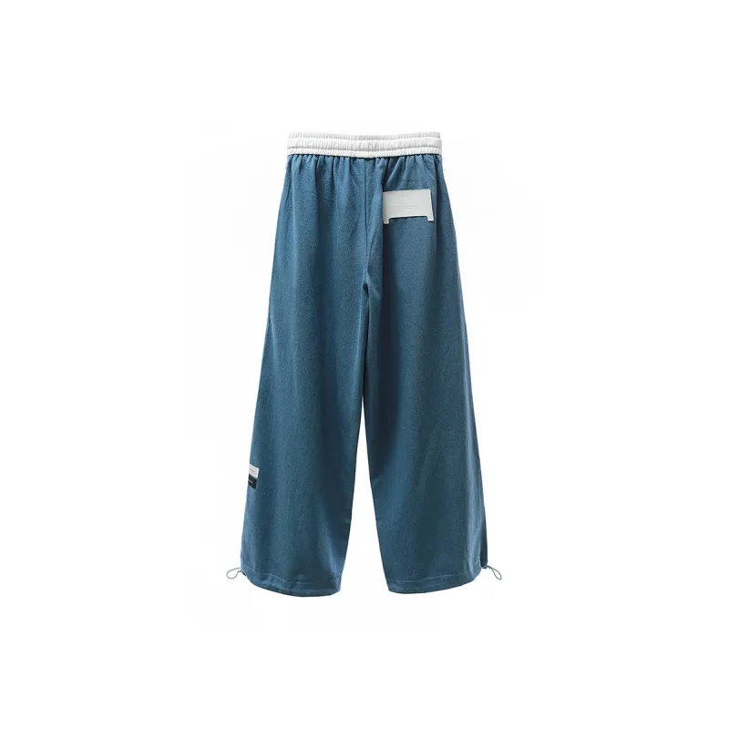 OOXOO.NET Casual Pants Unisex-3