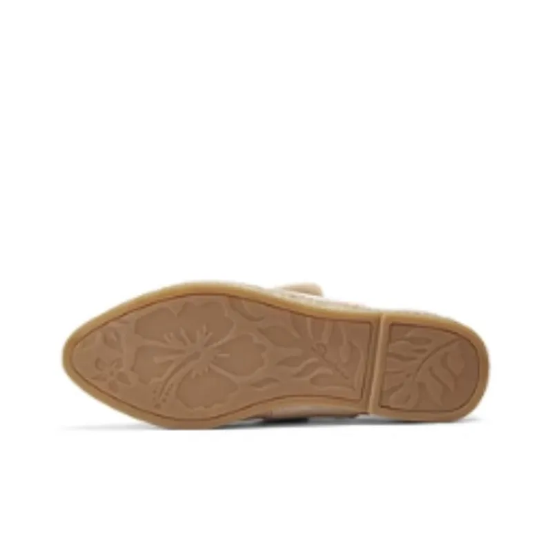 Skechers Mary Jane Shoes Women's Beige-3