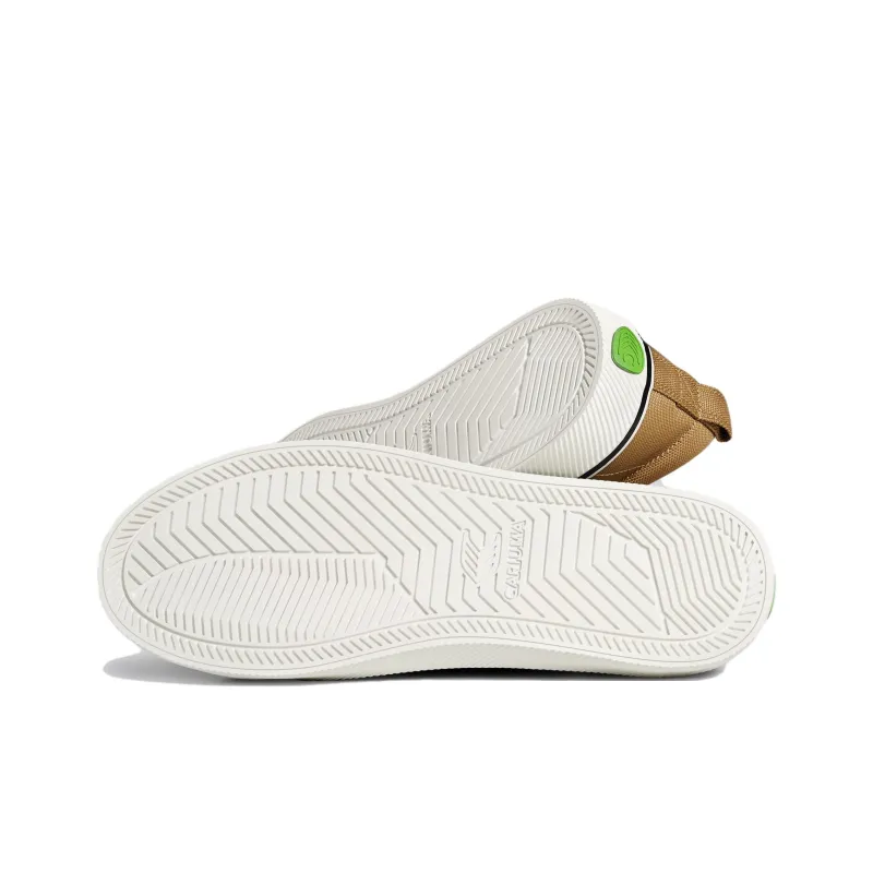 CARIUMA X Mater-Piece Oca Panelled Suede Sneakers-3