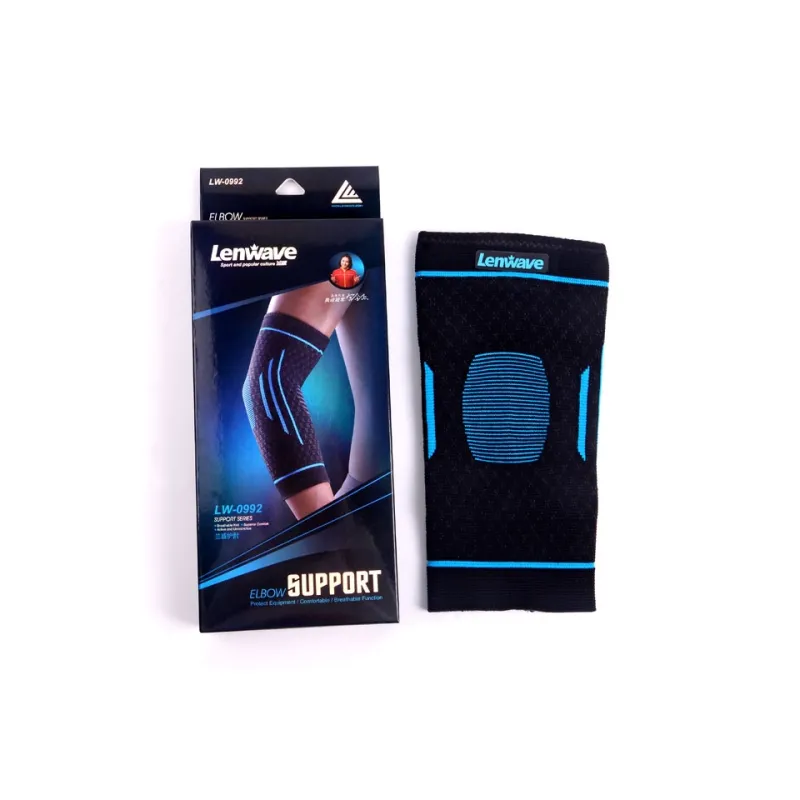 LENWAVE Elbow Pads-5