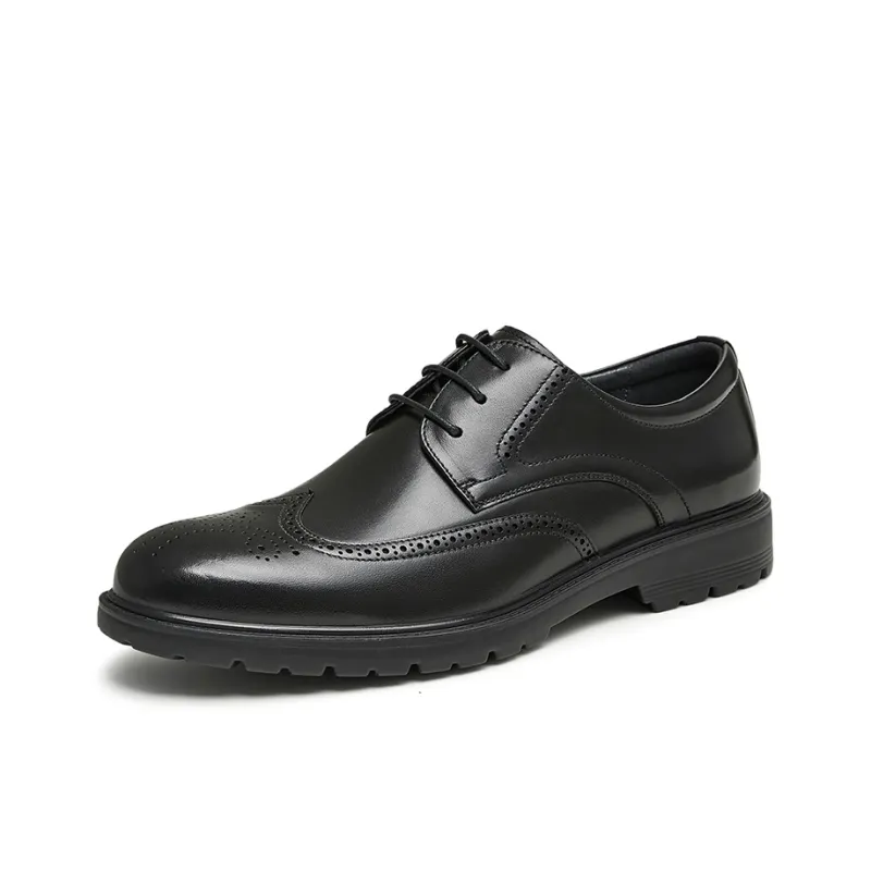 Tata Men's Casual Shoes Men's Black-1