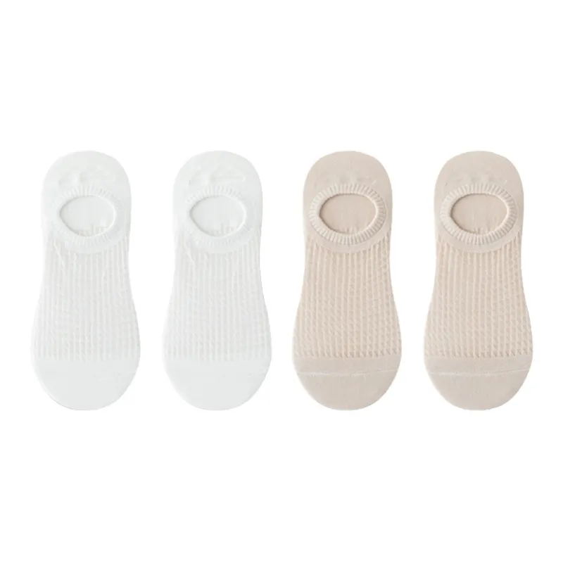 JIAZINI Ankle Socks Women's 4 Pack-7