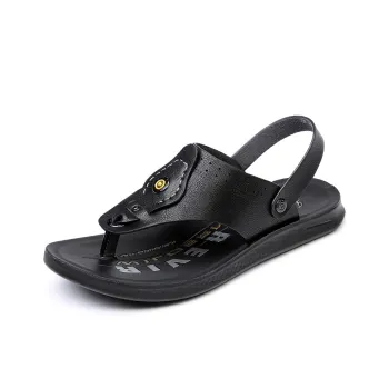 Lady's House Beach Sandals Men's