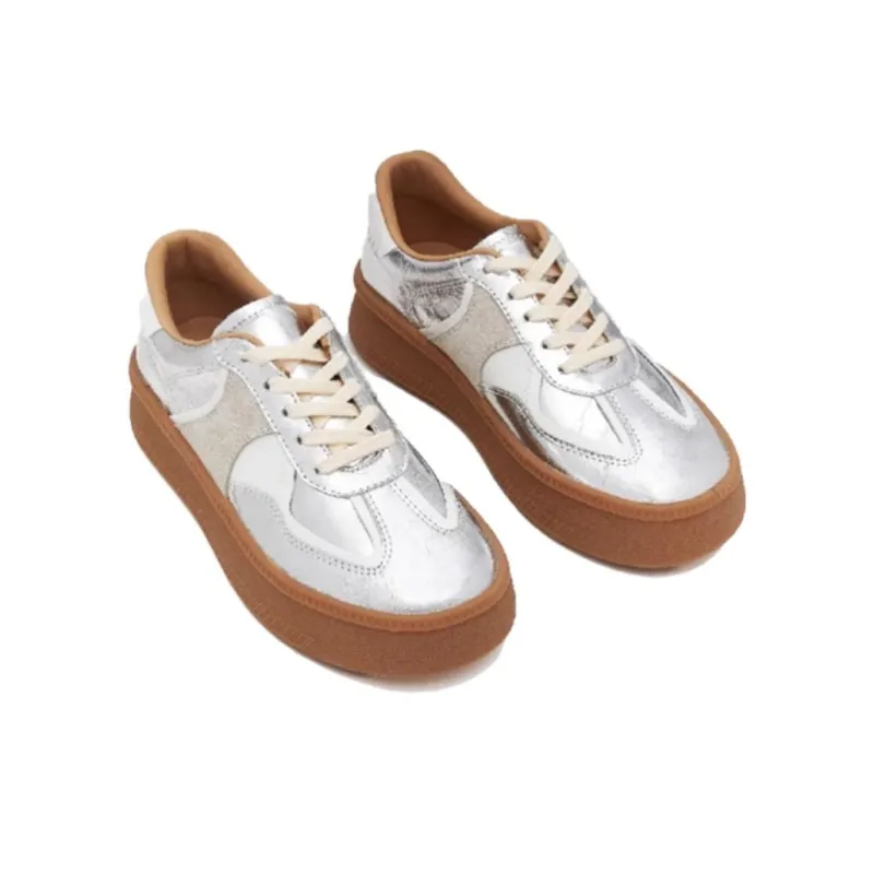 HALF AWAKE Breathable Low-Top Casual Shoes Women's-1