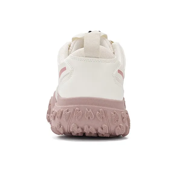 La Chapelle Non-slip Lightweight Low-Top Chunky Sneakers Women's-8