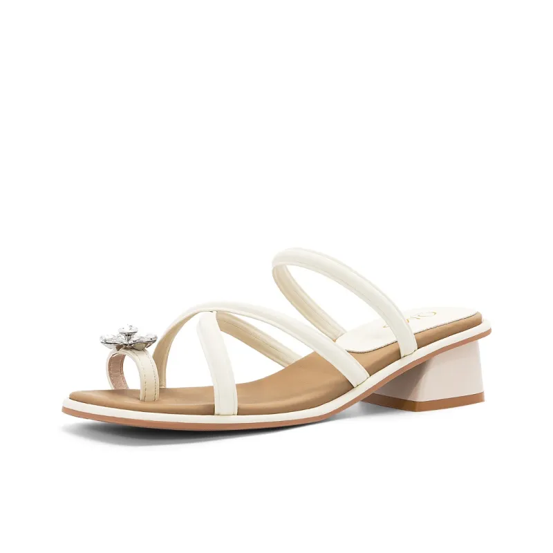 OMS Slip Resistant Slide Slippers Women's-5