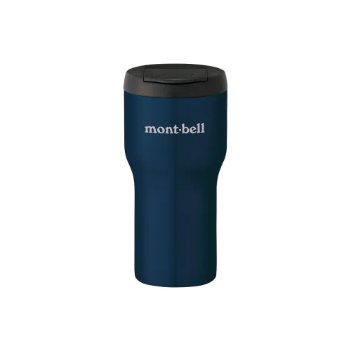 MONTBELL Outdoor Water Equipment Water Container 400mL Stainless Steel 6.5*15.3cm