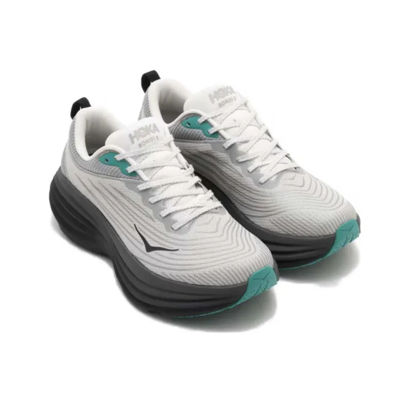 HOKA ONE ONE Bondi 8 'Stealth Tech'-1
