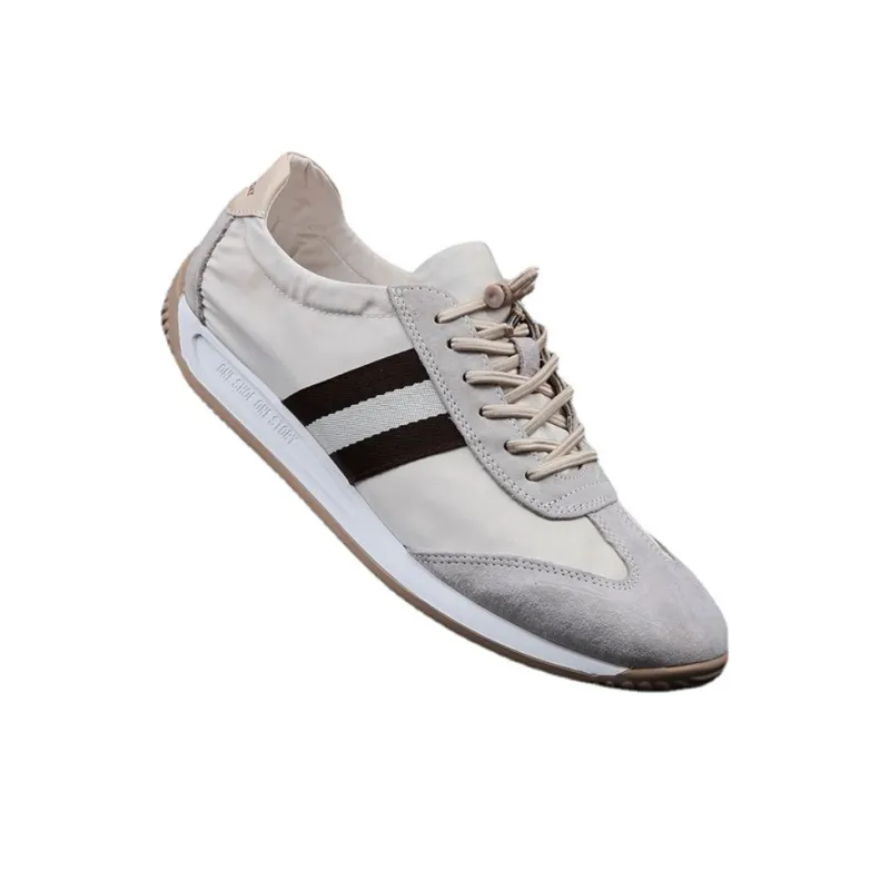 Devanro Low Top Canvas Shoes Men's-7