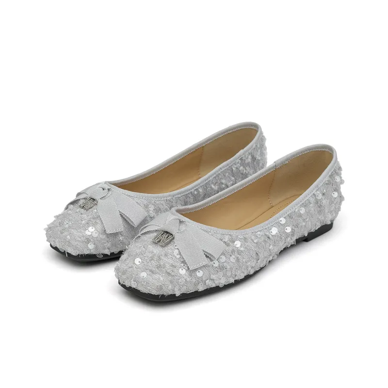 GEMEIQ Casual Single Shoes 1.4cm Women's-7