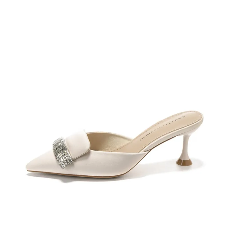 Bamiti Wrap toe Slippers Women's-5