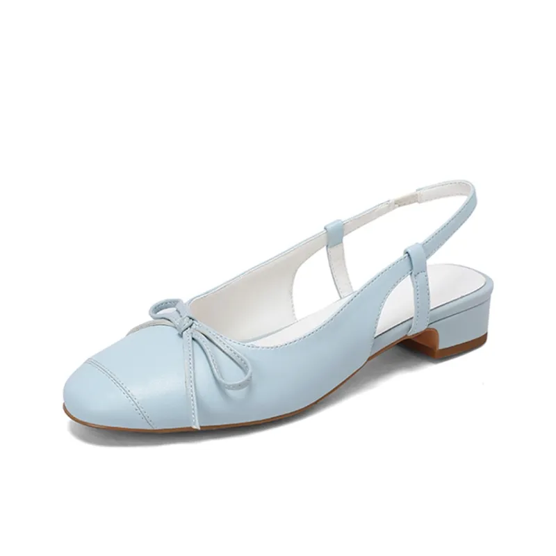 Comfortable Casual Shoes 2.5 Cm Heel Height Women's-9