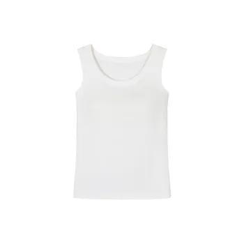 Ordifen Tank Tops Women's White