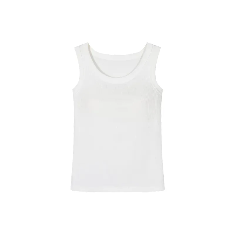 Ordifen Tank Tops Women's White-0