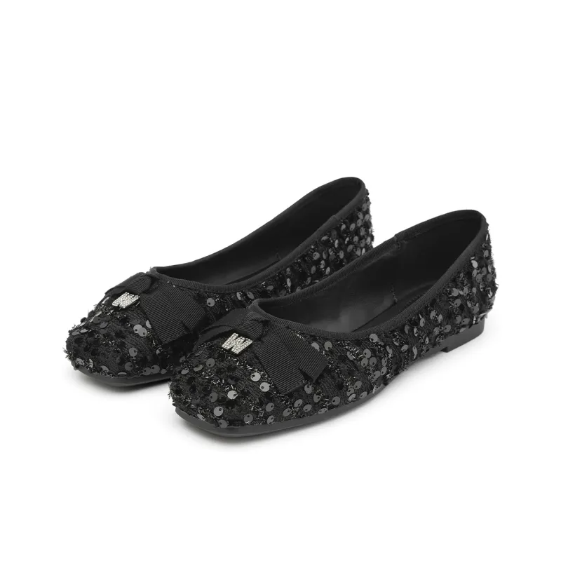 GEMEIQ Casual Single Shoes 1.4cm Women's-1