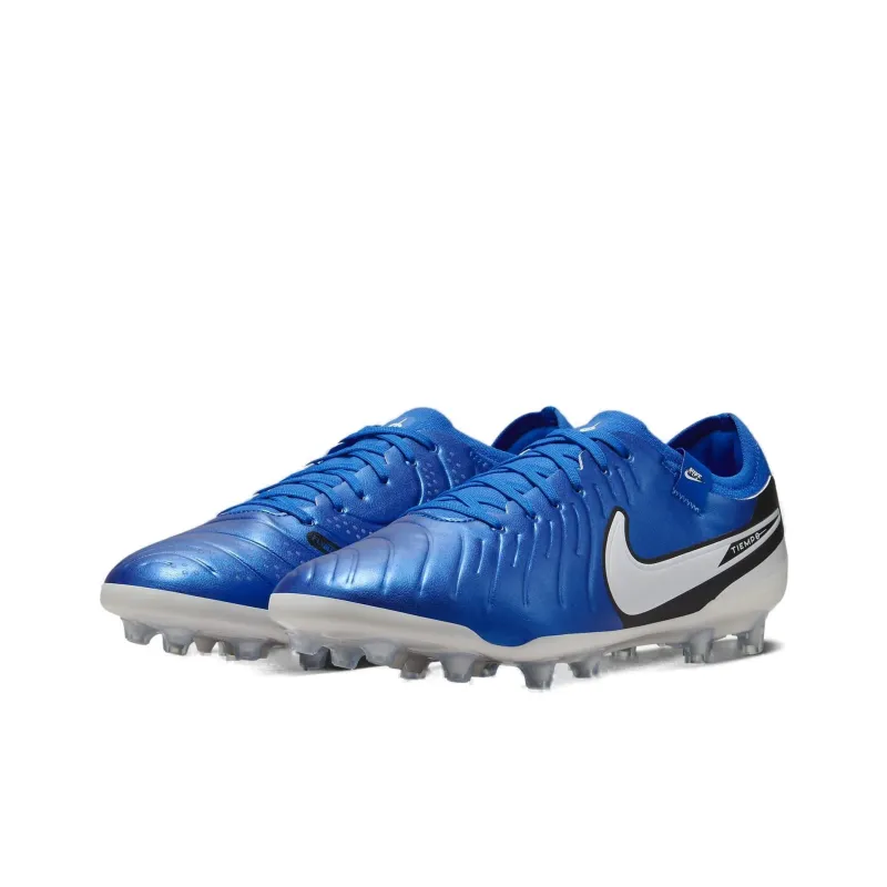 Nike Tiempo Legend 10 Pro AG Pro Soar White-2