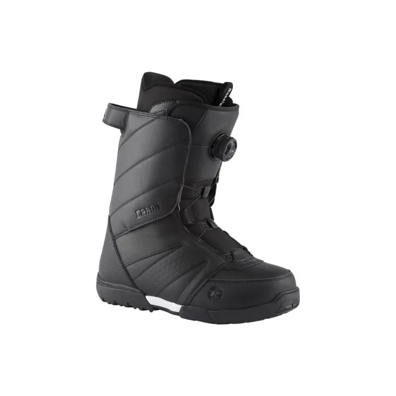 ROSSIGNOL CRANK BOA® H4 Single Snowboard Ski Boots Men's-0