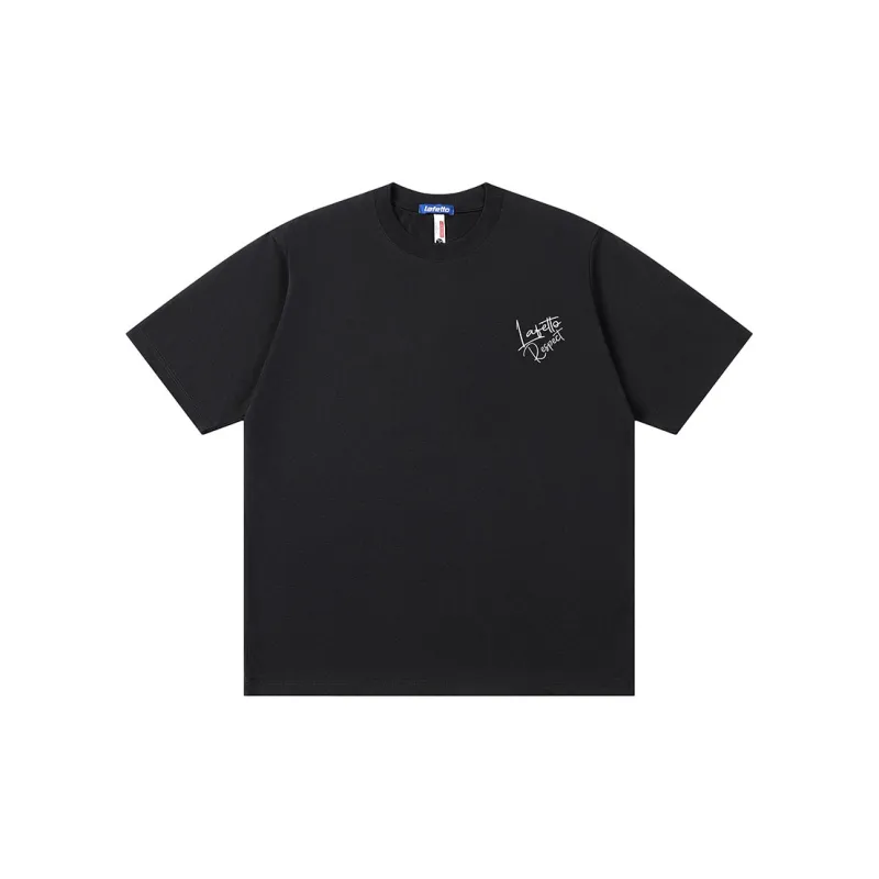 Lafetto T Shirts Unisex-1