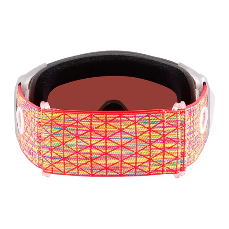 Oakley LINE MINER Sun Protection, Anti Fog, Snow Blindness Prevention, Windproof Unisex Ski Goggles-4