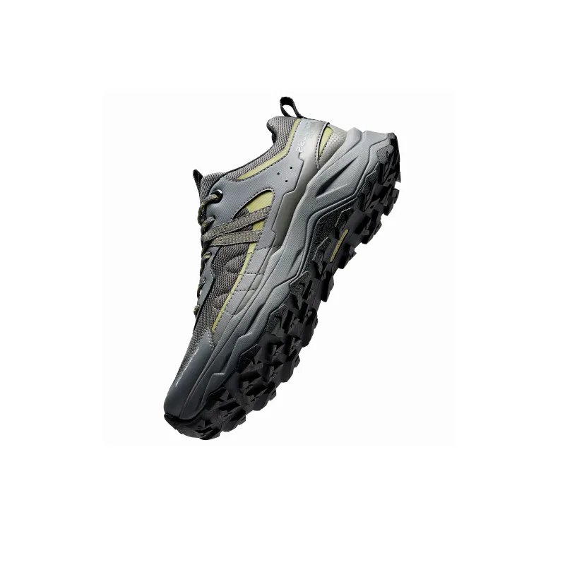 PELLIOT Casual Shoes Unisex Low Top Men's Classic Black/Beige Yellow/Stone Gray, Women's Classic Black/Ivory White-14