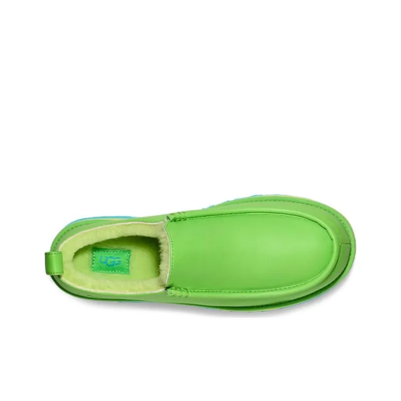 UGG Urseen Platform 'Green' Women's-2