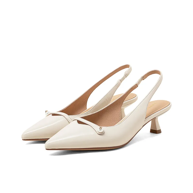 COMELY Strap Sandals 4.5cm Women's-6