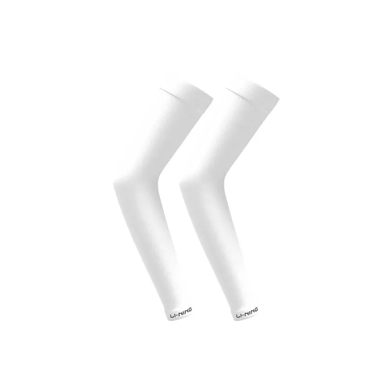 LiNing Road Bike Mountain Riding Gear Cycling Arm Warmers Outdoor Sports Running Travel Long Sleeve Unisex Polyamide-95