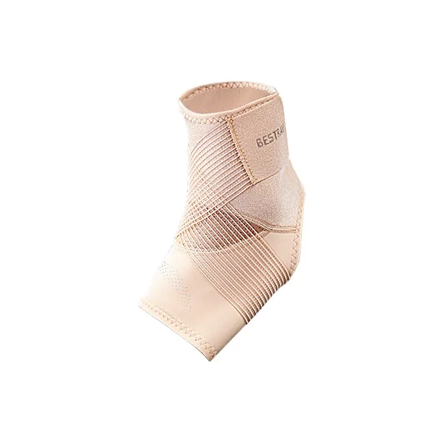 BESTRAY Ankle Braces Soccer Basketball Running Unisex Polyamide-1