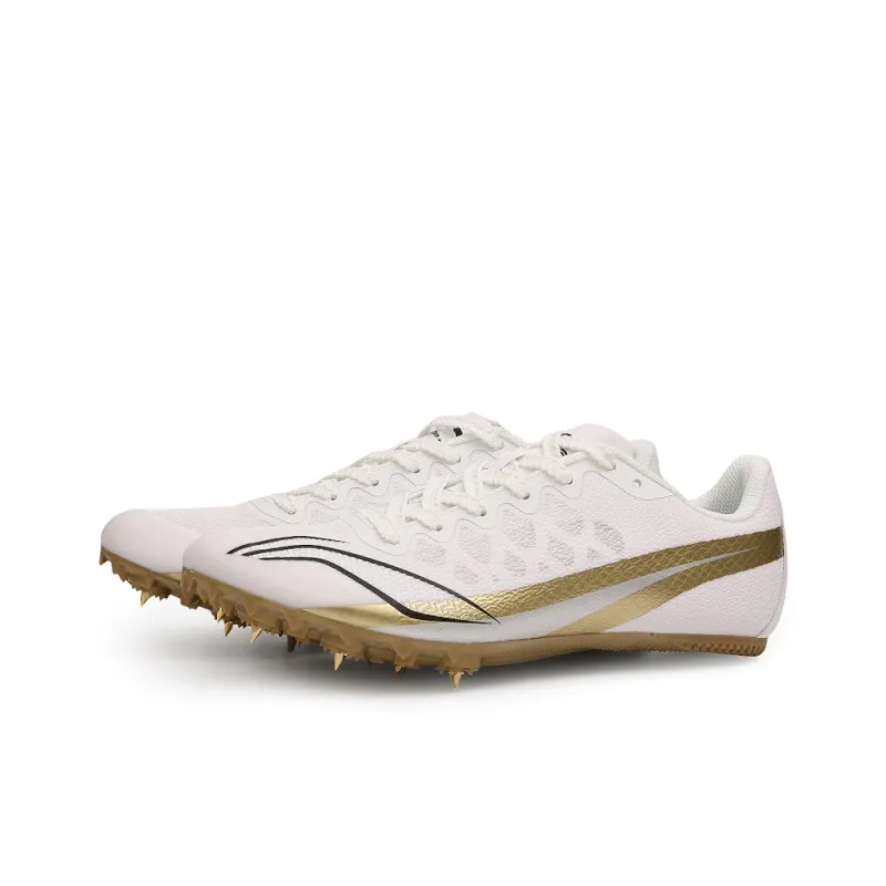 LiNing Slip Resistant, Breathable, And Resilient Low Top Sprint Running Shoes Unisex-2