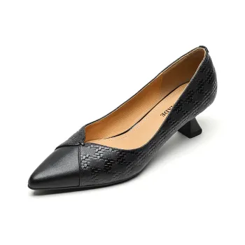 Echo&yolo Casual Single Shoes 5cm Women's