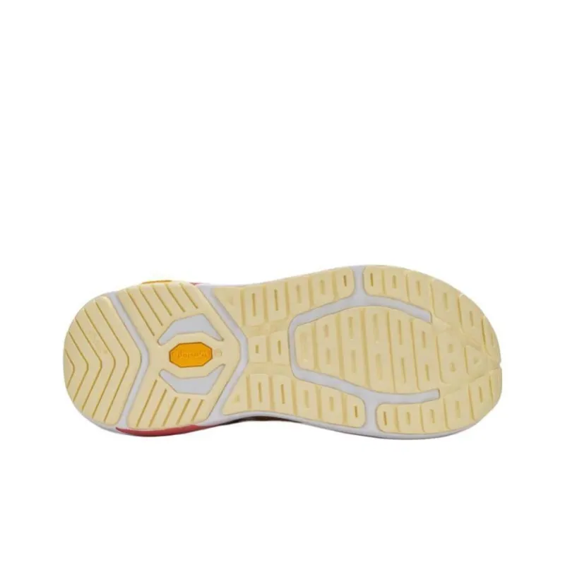 Vibram x BRANDBLACK Specter SC 2.0 Low-Top Casual Shoes Men's Yellow-6